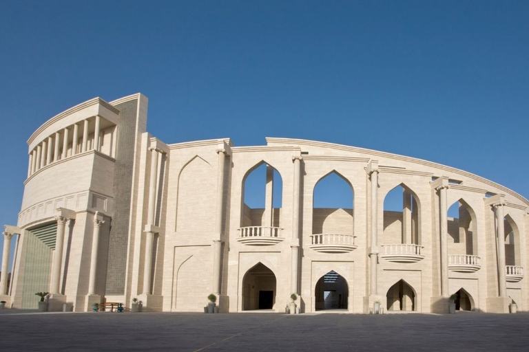 Doha : Visite guidée de Souq Waqif, Corniche, Katara, Pearl