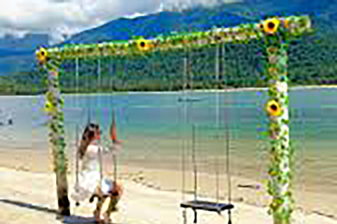 São Gonçalo Beach: Tour to Pelado and Cedro Islands