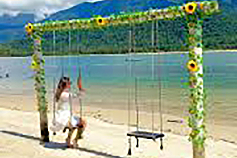 São Gonçalo Beach: Tour to Pelado and Cedro Islands