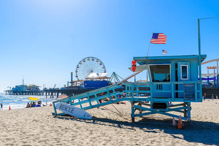 Los Angeles: Film and TV Locations Guided Tour