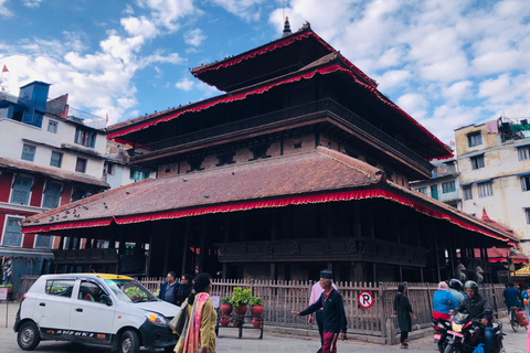 Kulturell promenad: Boudha Stupa och Pashupatinath med en guide