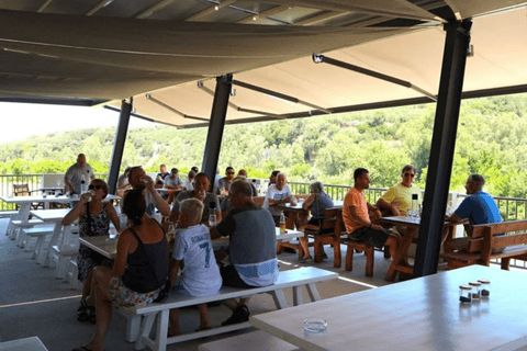 Kreta: Botanisches &amp; Bergabenteuer mit lokalem Essen