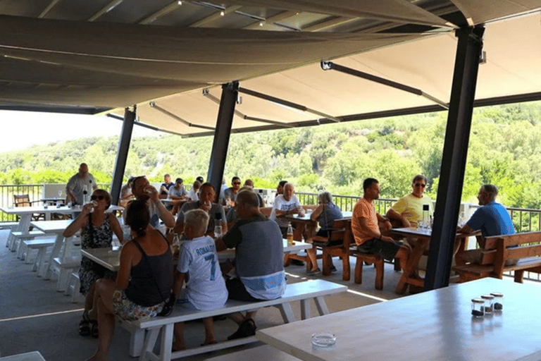 Kreta: Botanisches &amp; Bergabenteuer mit lokalem Essen