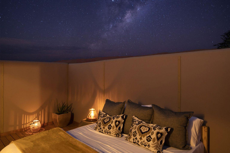 From Windhoek: 6-Day Namibia Safari with Lodging & Meals