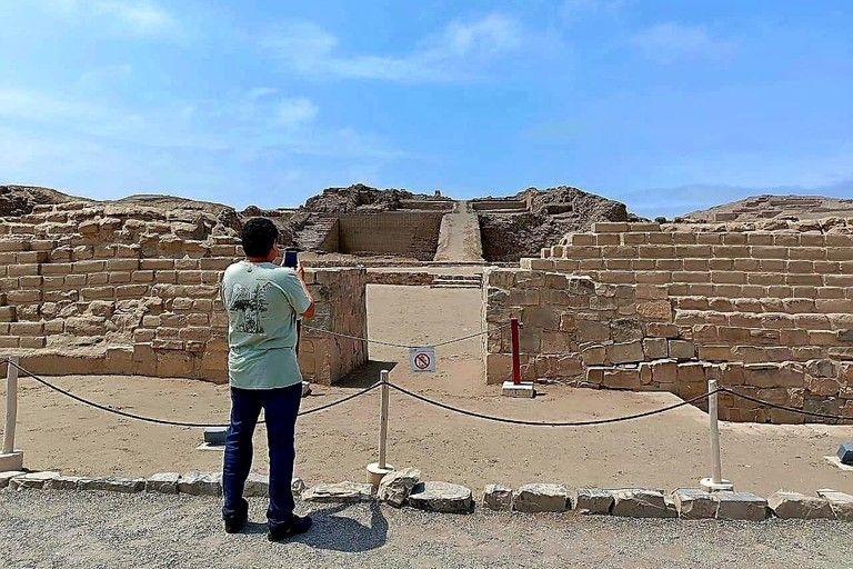 Pachacamac: The Last Archaeological Sanctuary in Lima