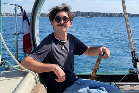 Golfe-Juan : Découvrez l&#039;art de la navigation lors d&#039;une croisière panoramique