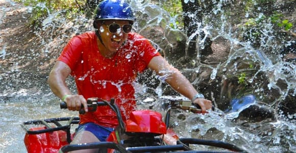 Marmaris ATV (Quad) Safari