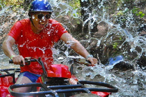 Safari privado en quad ATV por Marmaris