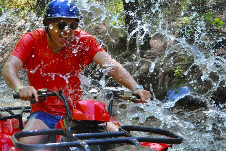 Safari privado en quad ATV por Marmaris