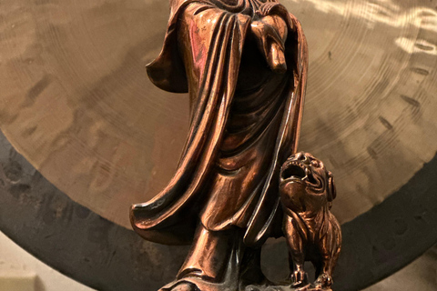 Santa Barbara's Relaxing Sound Healing + Tea