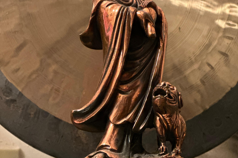 Santa Barbara's Relaxing Sound Healing + Tea