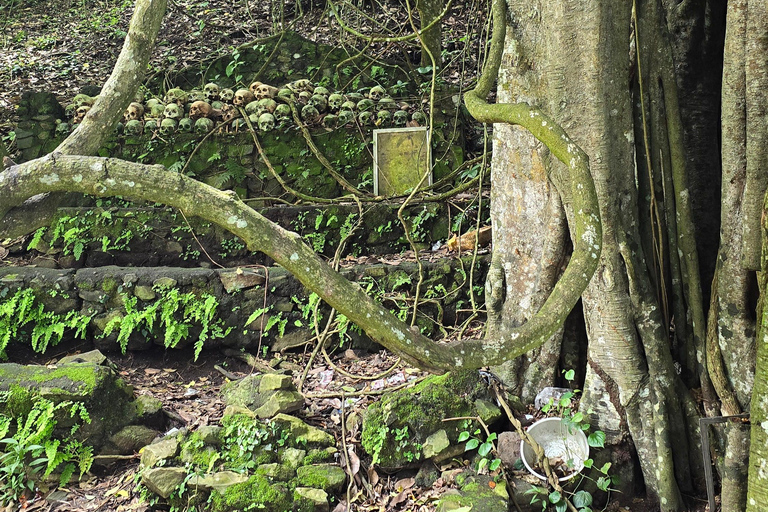 Kintamani: Trunyan Village Cemetery Tour Exploring Trunyan Cemetery tour without Transfers