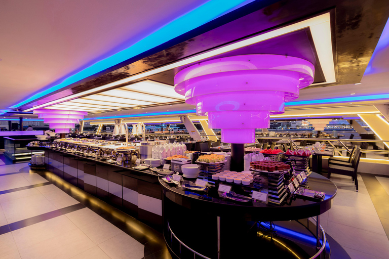 Bangkok: Chao Phraya Princess - Indian Dinner Cruise
