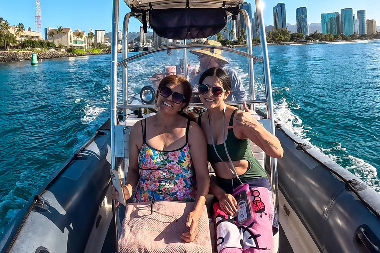 Waikiki : Visite en petit groupe du Turtle Canyon avec masque et tuba