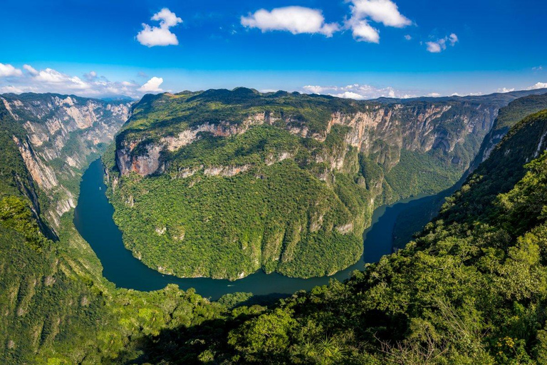 Mezquita, Lago Verde, Cascada, Huertos, Tour de la ciudad antigua