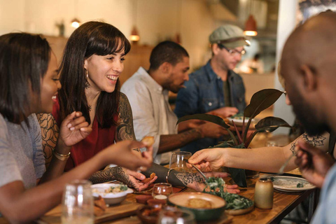 Madrid: Tapas Sabrosas y Vistas desde la Azotea Visita Guiada