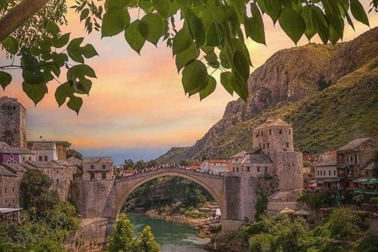 From Sarajevo: Mostar, Konjic, and Blagaj Tekkesi Tour Sarajevo Departure: Mostar, Konjic, and Blagaj Tekke Tour