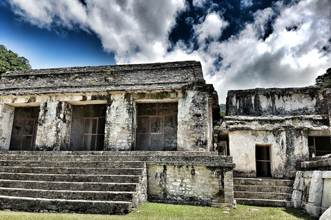 Chiapas: Palenque Archaeological Site Skip-the-Line Ticket