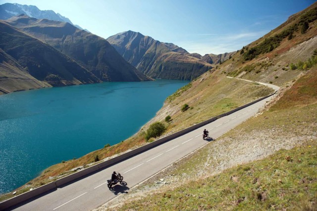 Visit Treffort Private Motorcycle Road Trip with a Guide in Die