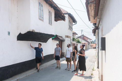 Sarajevo: City Hike through the Traditional Mahala Neighborhoods English Language: Mahala Urban Hike: Hidden Sarajevo Walking Tour