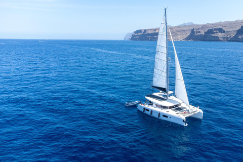 Mogán: Luxury Yacht Experience