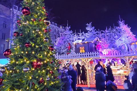 Discover the magic of Christmas in Brussels with a local guide