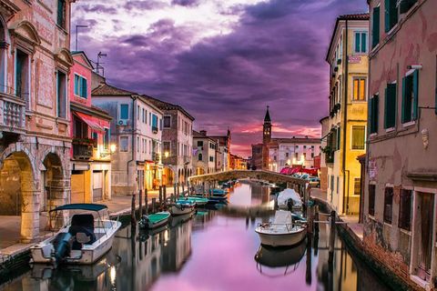 Ghosts of Venice: Malibran Theater and Fondamenta Nuova