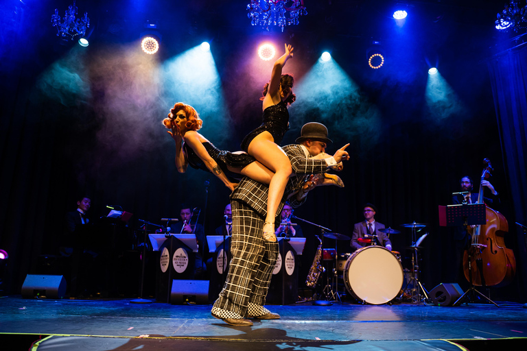 维也纳滑稽晚餐俱乐部马戏团