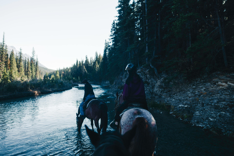 Lake Tegernsee: Relaxing Horseback Riding Tour