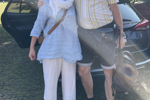 Traslado de carro particular de Chiang Rai para ou de Pai (Mae Hong Son)Pai (Mae Hong Son) para Chiang Rai, com devolução de 1 trajeto/carro SUV