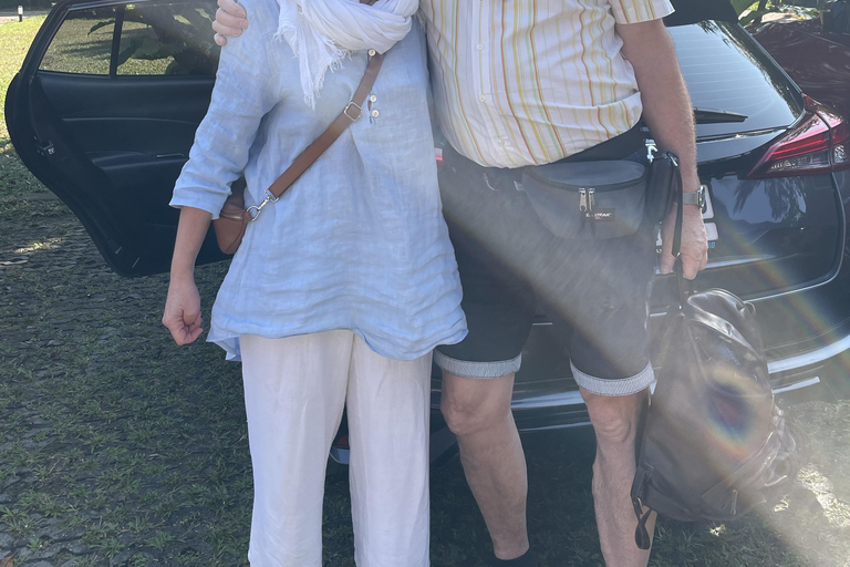 Traslado de carro particular de Chiang Rai para ou de Pai (Mae Hong Son)Pai (Mae Hong Son) para Chiang Rai, com devolução de 1 trajeto/carro SUV