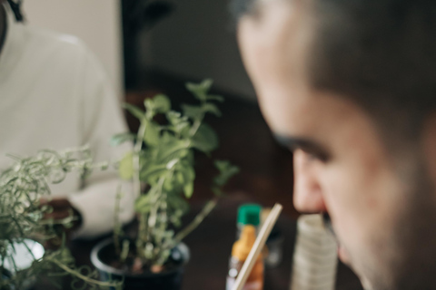 Herbal Ritual in a Hidden São Paulo Plant Studio