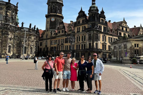 Prague: Dresden & Bastei Bridge Day Trip