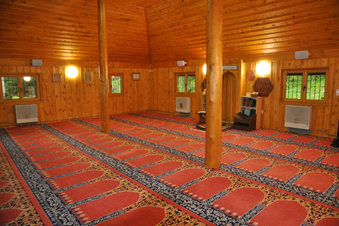 Sarajevo: Olympic Mountains Tour with Optional Zipline