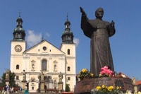 Вадовице, Калварии и Лагхьюники, Джон Павел II Тур - Hizvo