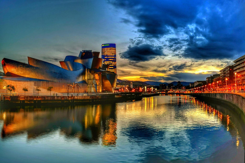Bilbao: Icons Experience; 100 years of art, luxury, and flavor