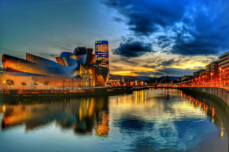Bilbao: Icons Experience; 100 years of art, luxury, and flavor