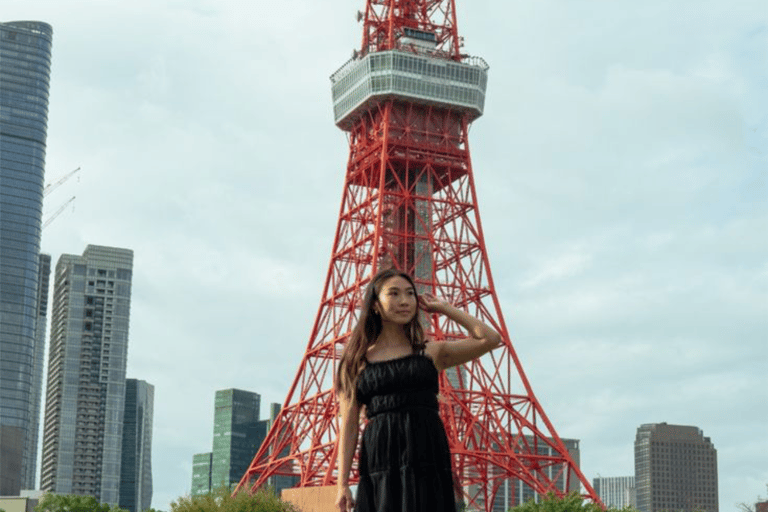 Tokyo Full Day Customizable Private Tour with English Guide
