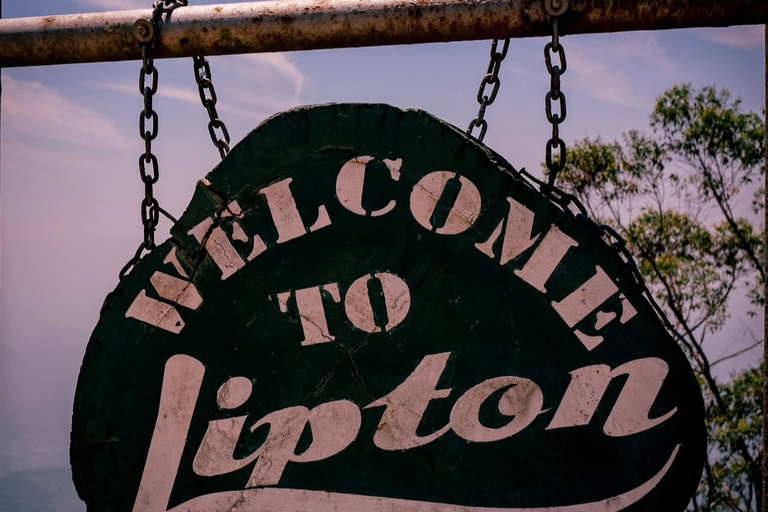 Kandy to Lipton’s Seat & Ella & Tea Factory – Day Tour