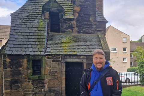 Edinburgh: Den guidade stadsvandringen Mary Queen of Scots