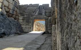 Mycenae: Audioguide - Acropolis, Treasure of Atréus & Museum