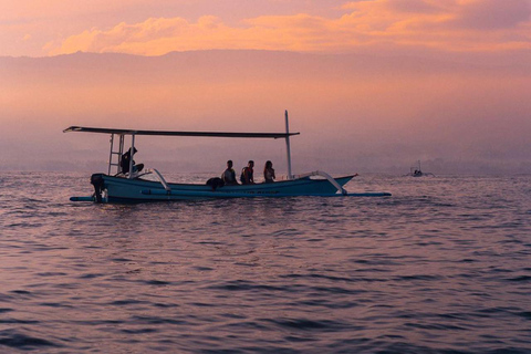 Tour dei delfini di Bali Lovina e osservazione dell&#039;albaBali Lovina delfino e osservazione dell&#039;alba