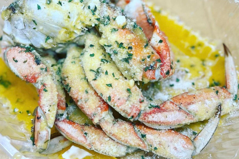 Treme Bar Crawl & Seafood Experience