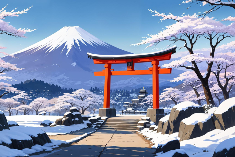 Tokyo: Mt. Fuji One-Day Private Customizable Luxury Tour Tokyo: Mt. Fuji One-Day Private Tour in Luxury Lexus