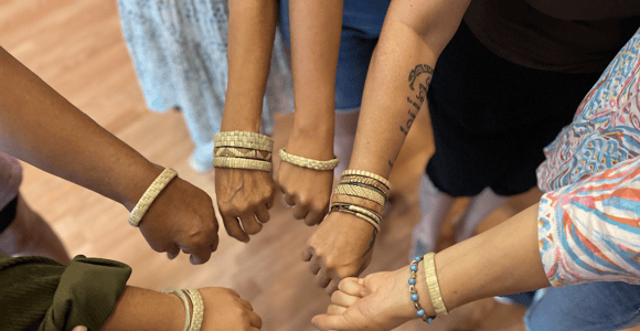 Maui: Lauhala Bracelet Weaving Craft Class