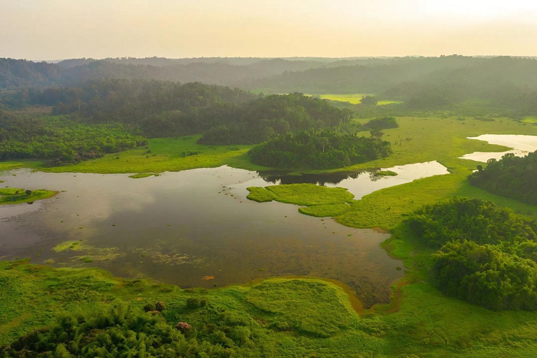 Ho Chi Minh City: Nam Cat Tien National Park 2-Day Tour