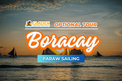 Boracay: Paraw Sailing Experience ( Sunset )