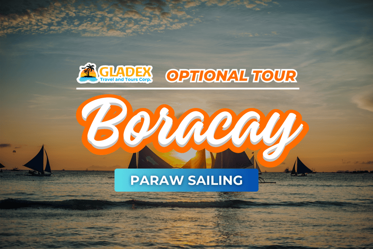 Boracay: Paraw Sailing Experience ( Sunset )
