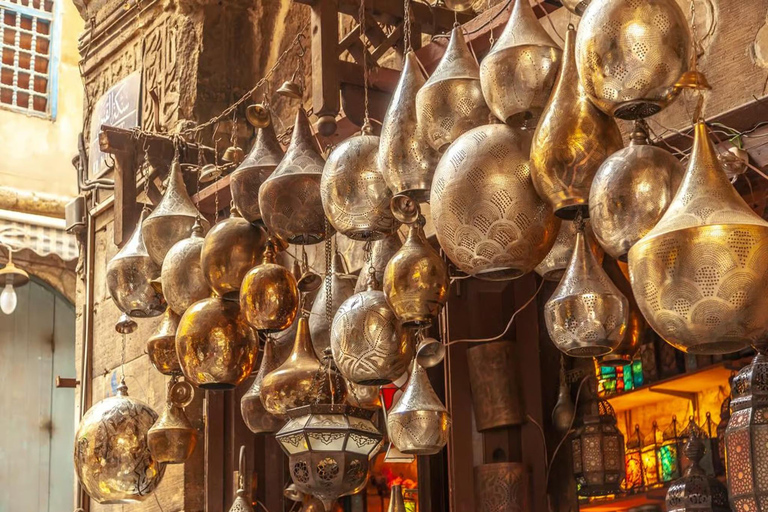 Sharm Signature Experience: Mosque, Cathedral & Old Market