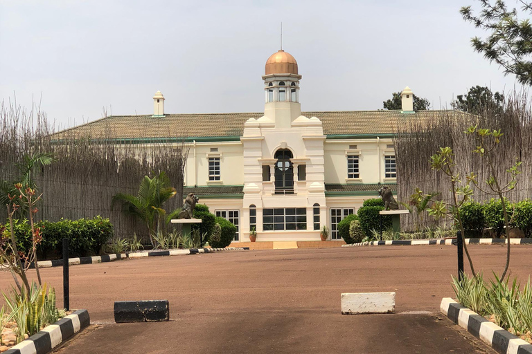 Kampala Photography Tour with Local Guide